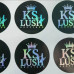 Yaldızlı Sticker Çıkartma