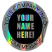 Yaldızlı Sticker Çıkartma